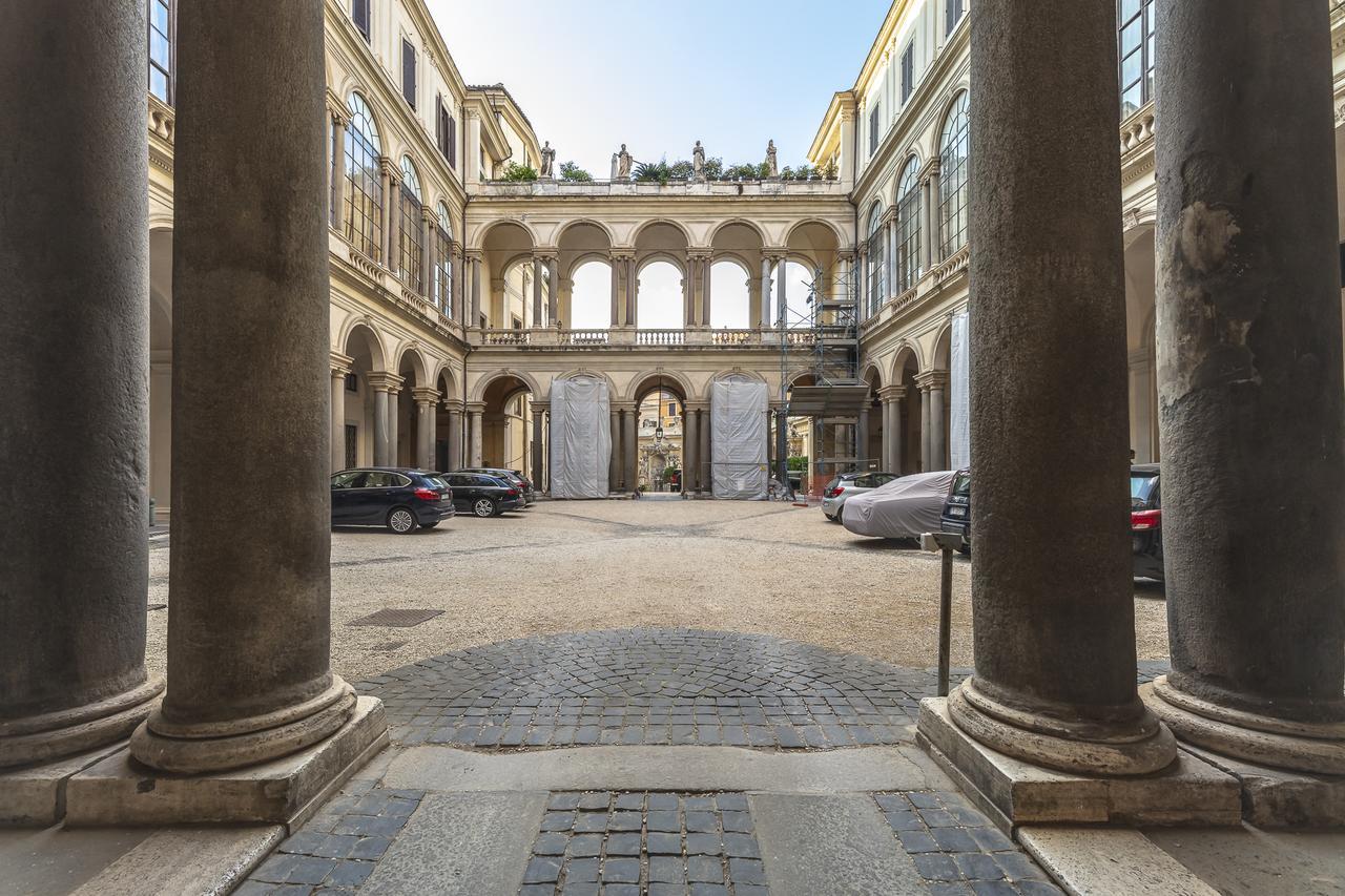 Casa Borghese By Burghesius Villa Rome Exterior photo